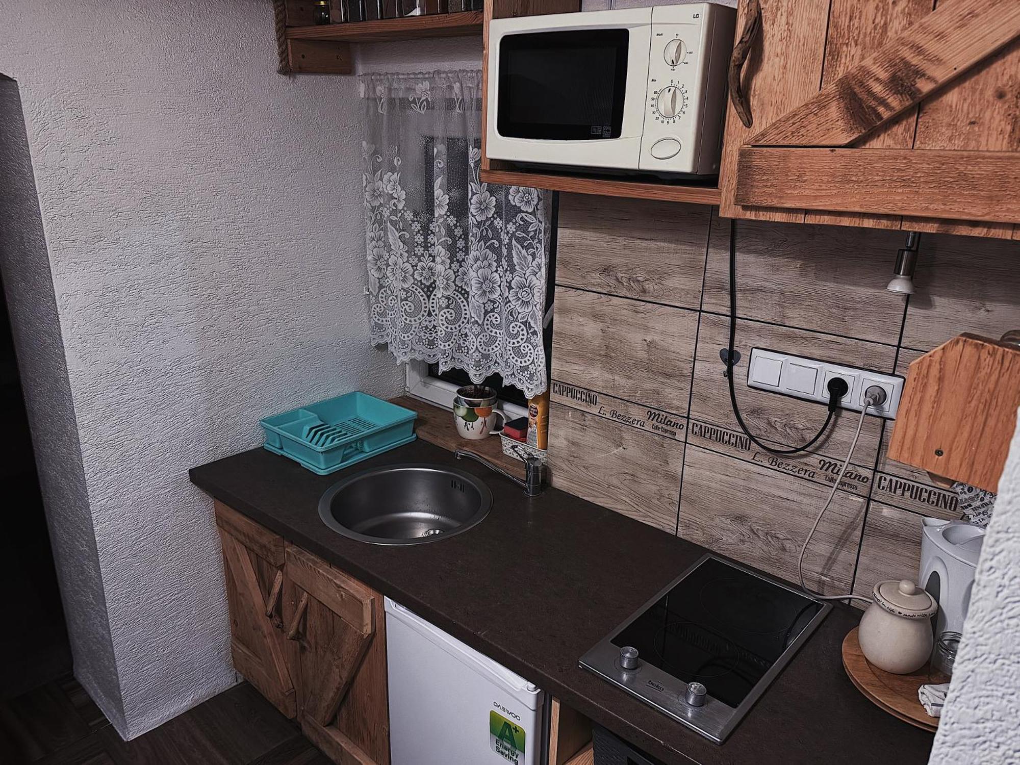 Chalupa M&P 2 Бешенёва Экстерьер фото